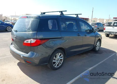 2013 Mazda Mazda5 Sport z USA, uszkodzony, nr VIN JM1CW2BL9D0144943